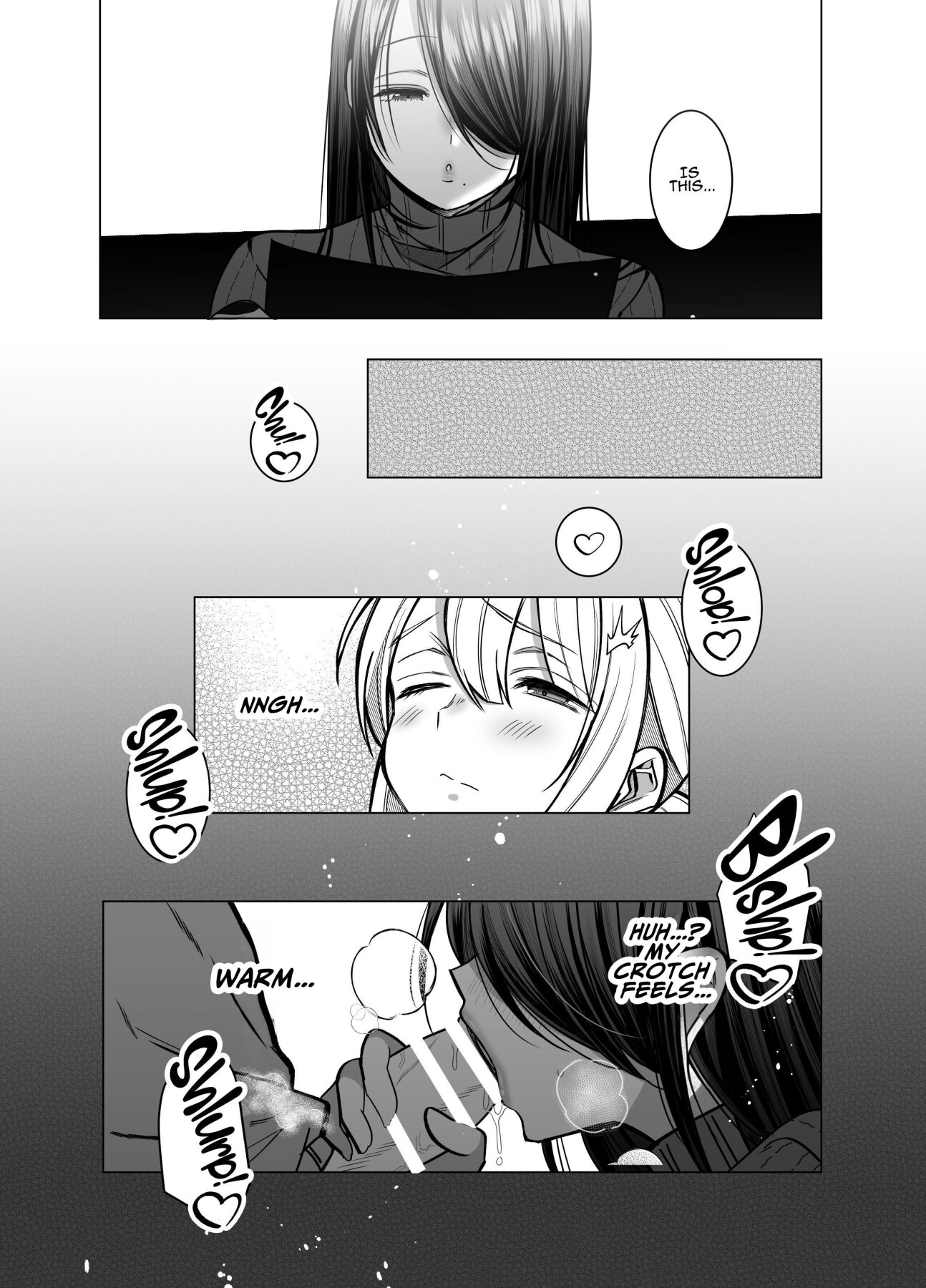 Hentai Manga Comic-Erotic Editor Kurokawa-Read-14